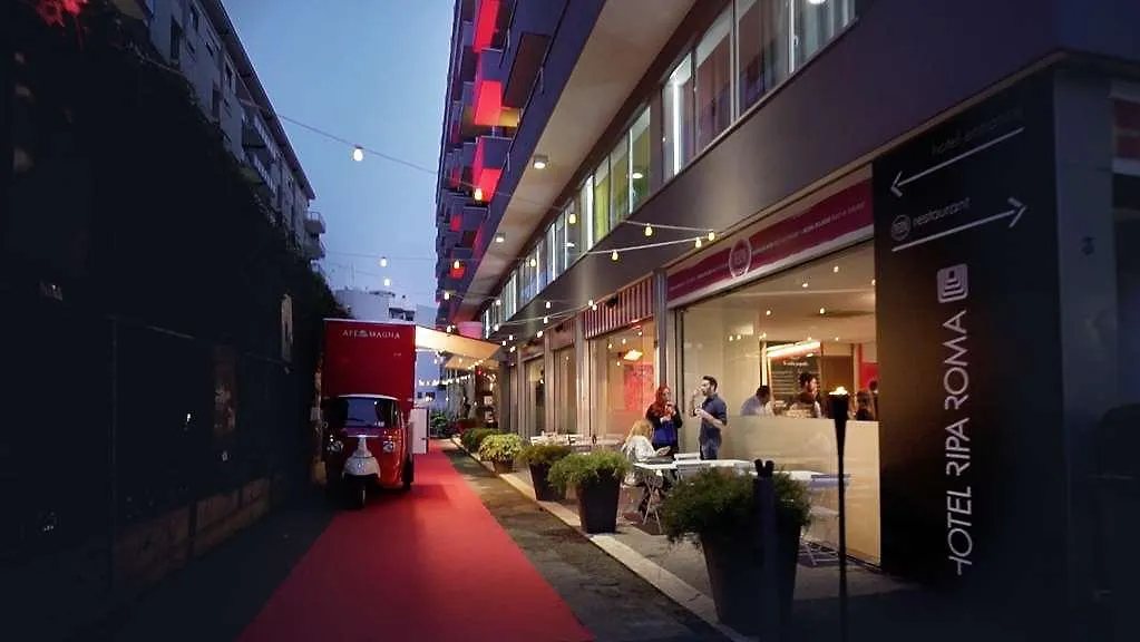 Hotel Ripa Roma