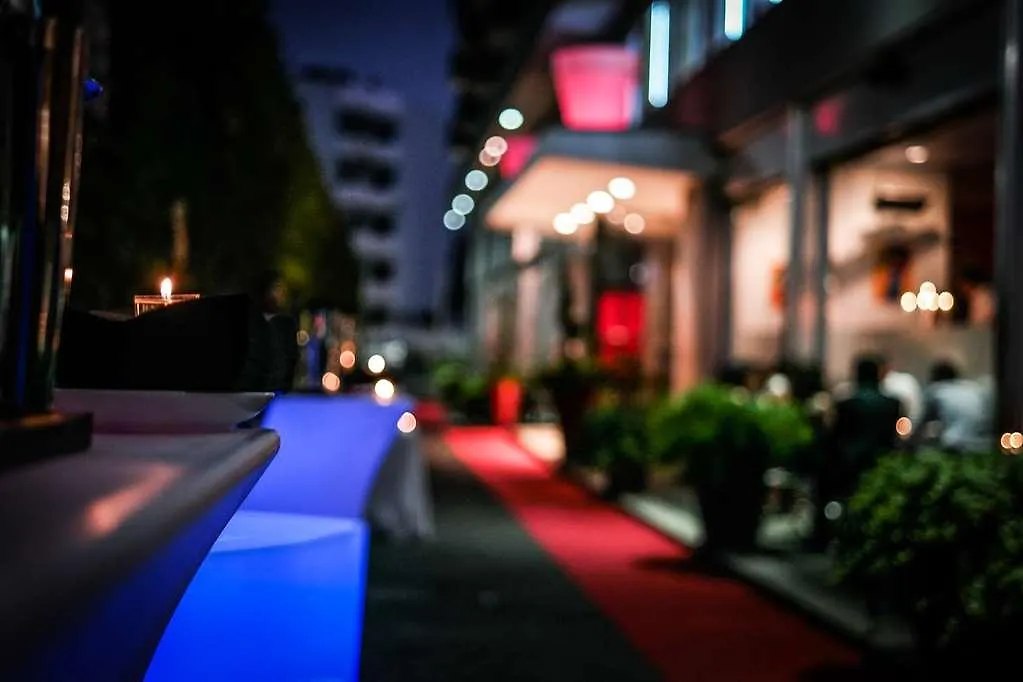 Hotel Ripa Roma