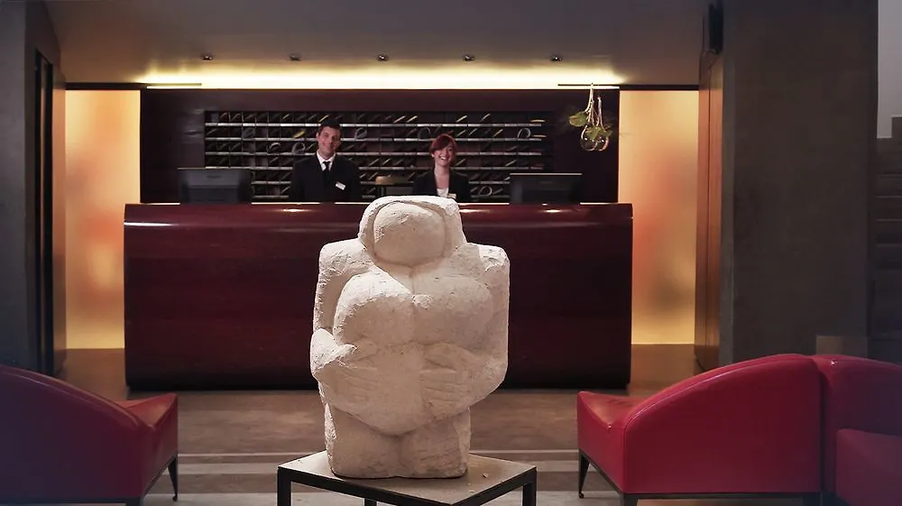 Hotel Ripa Roma Italy