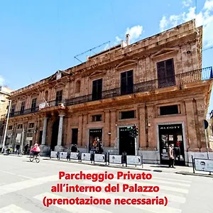 Palazzo Galati Appartement Palermo