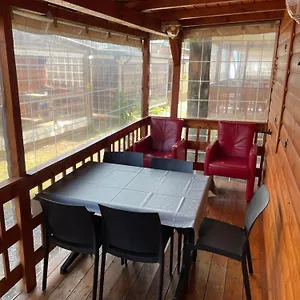 Chalet Camping Porlezza