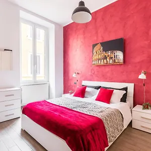 Riari 59 Trastevere - Vacation M&d Apartamento