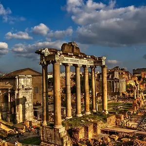 Loft In Termini-colosseum Appartamento