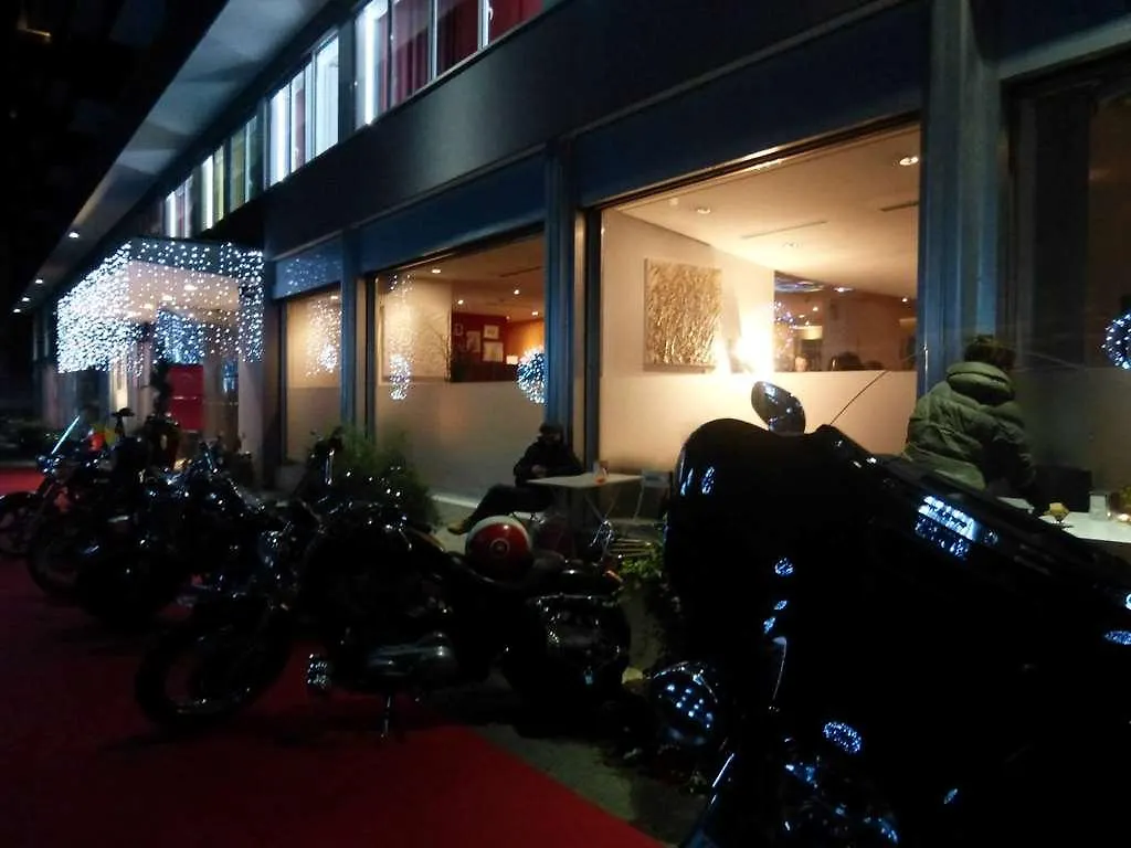 Hotel Ripa Roma