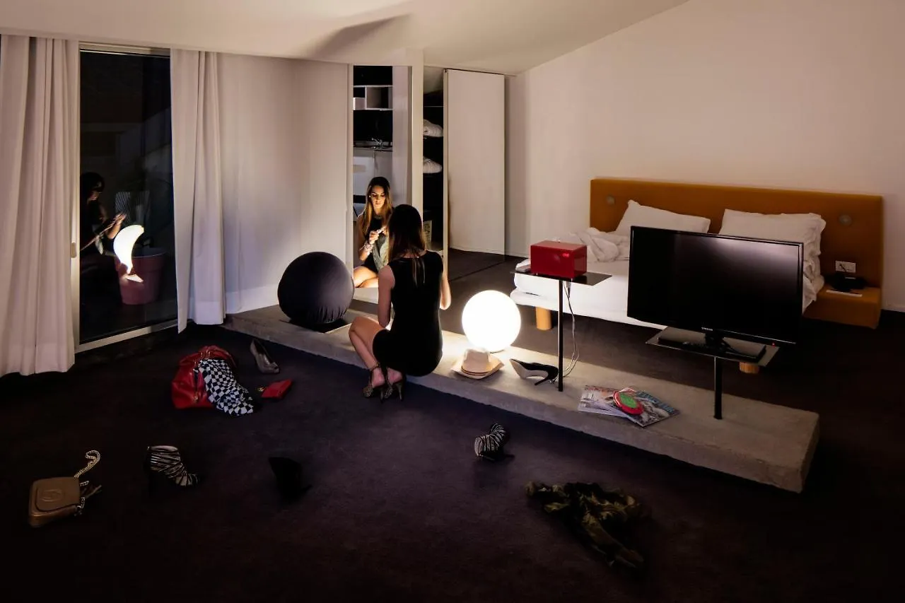****  Hotel Ripa Roma Italia