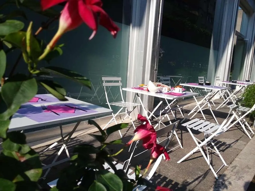 Hotel Ripa Roma 4*, Rome