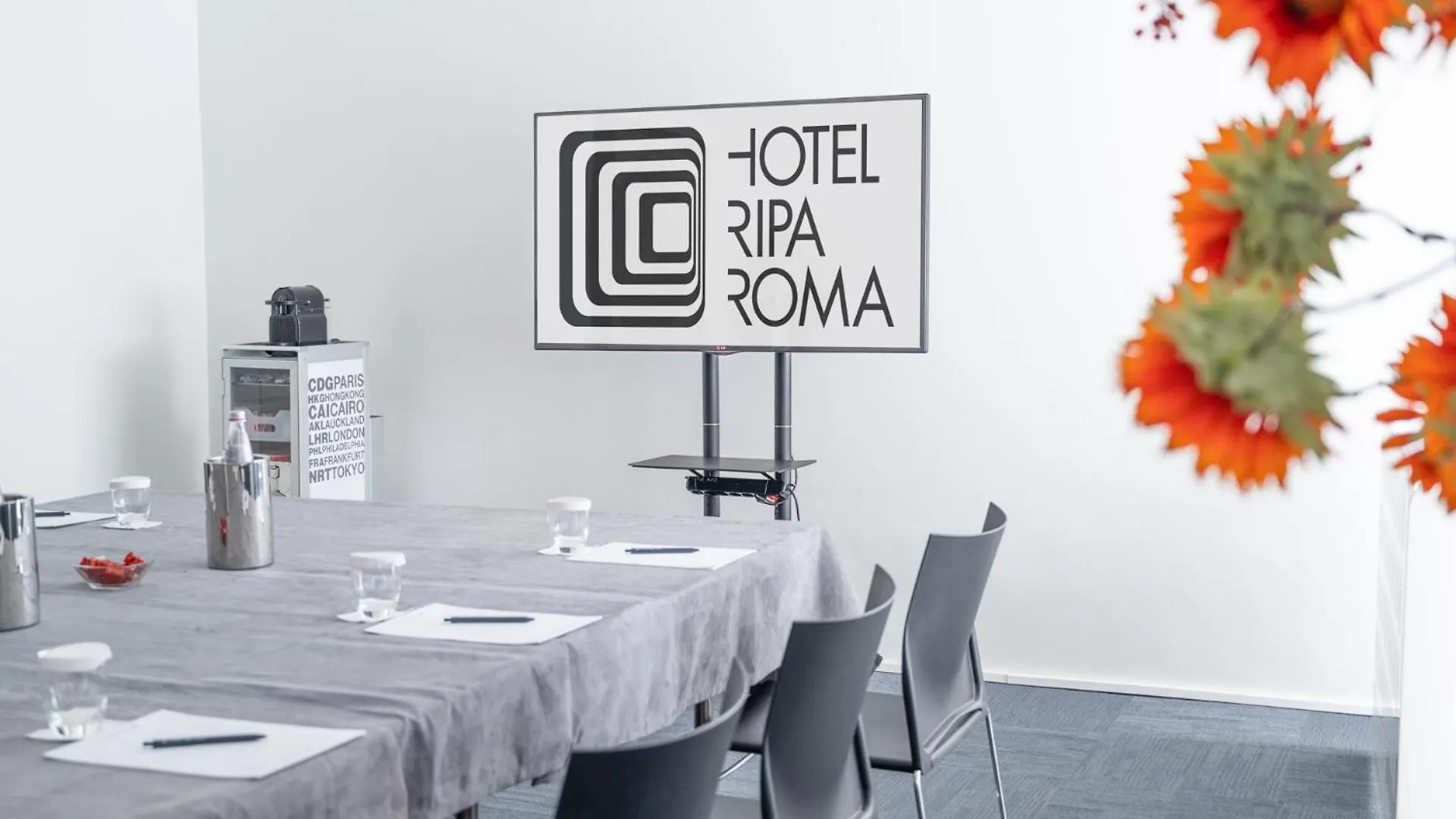 Hotel Ripa Roma