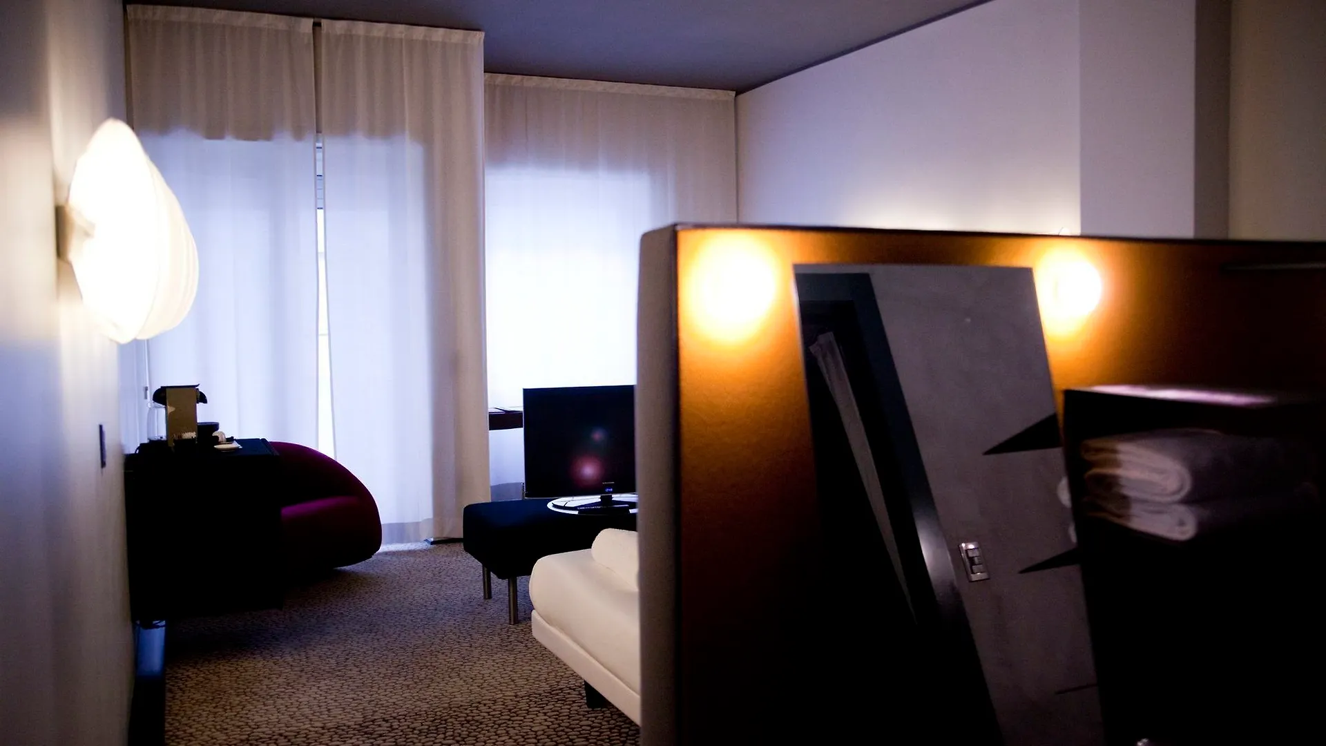 ****  Hotel Ripa Roma Italy