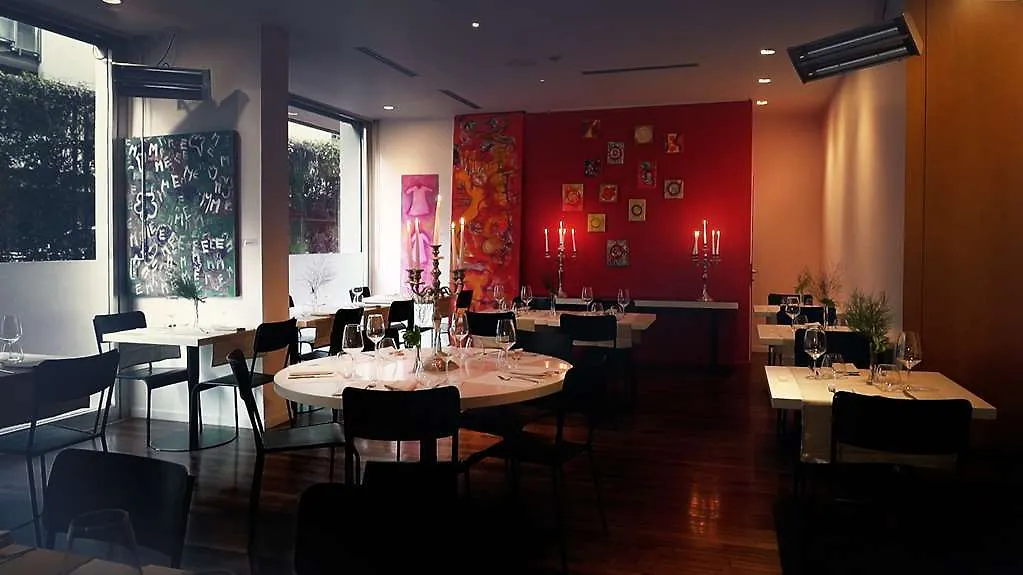 ****  Hotel Ripa Roma Italy