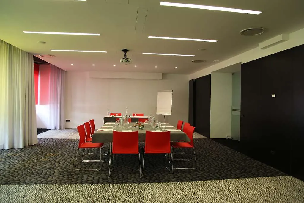 Hotel Ripa Roma Rome