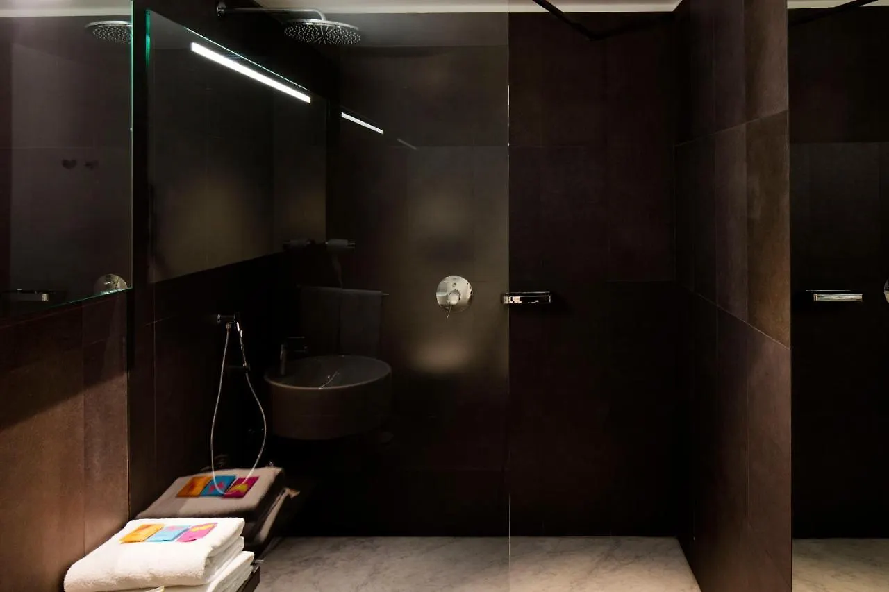 Hotel Ripa Roma 4*, Rome Italy