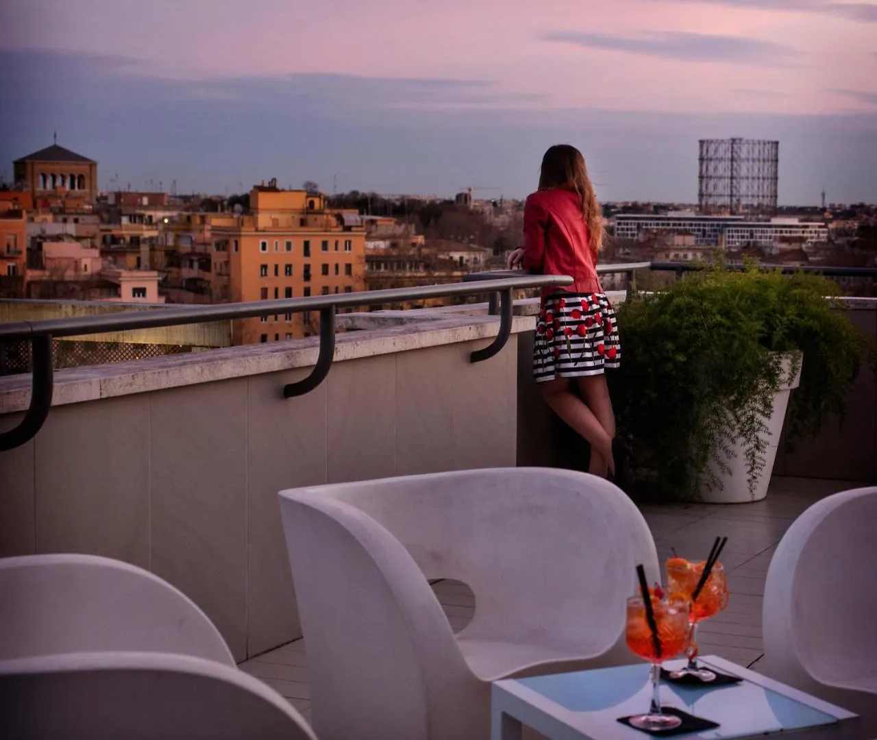 Hotel Ripa Roma Italy