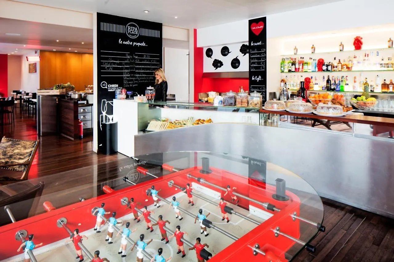 Hotel Ripa Roma  Rome