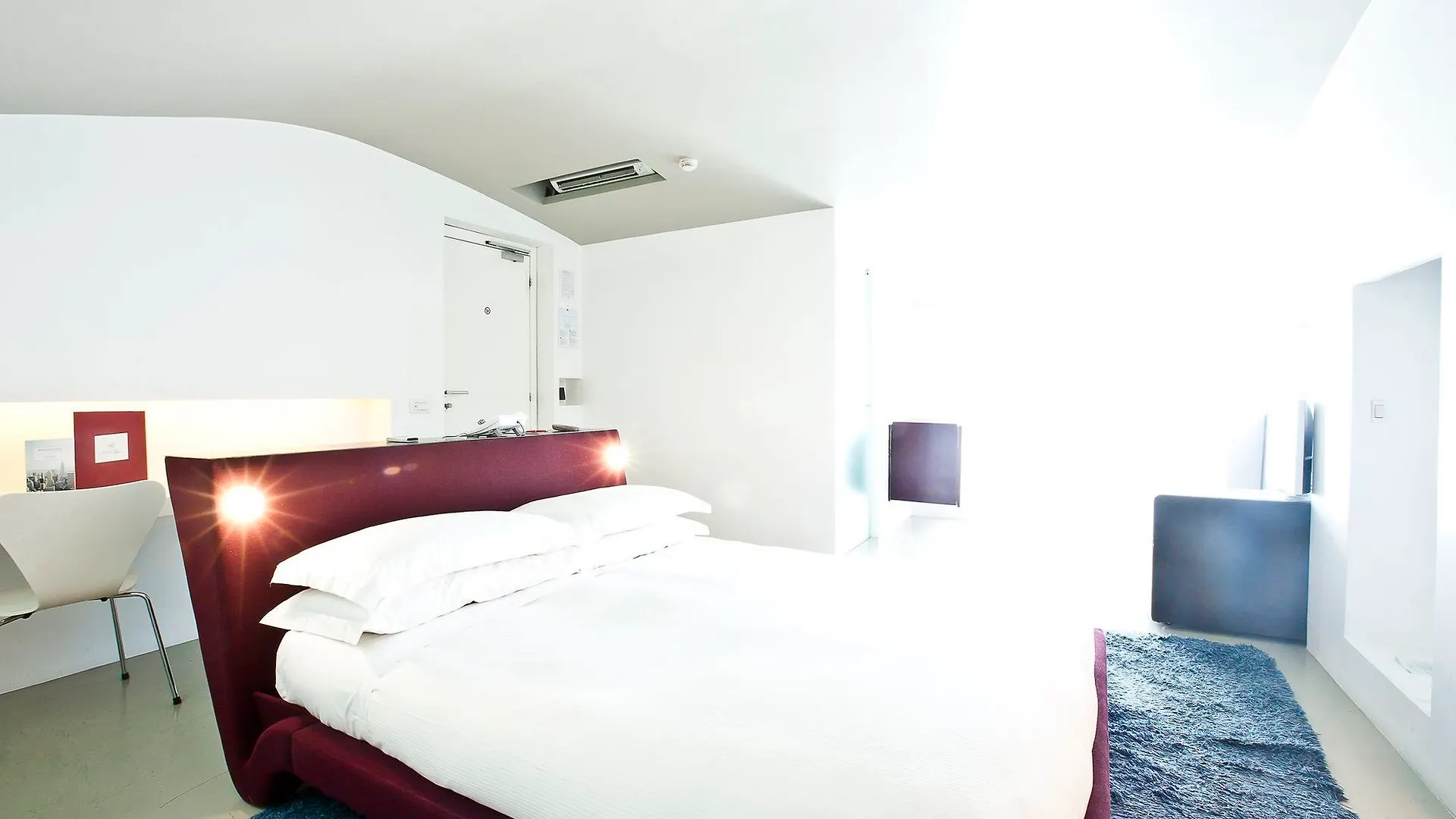 Hotel Ripa Roma 4*, Řím Itálie