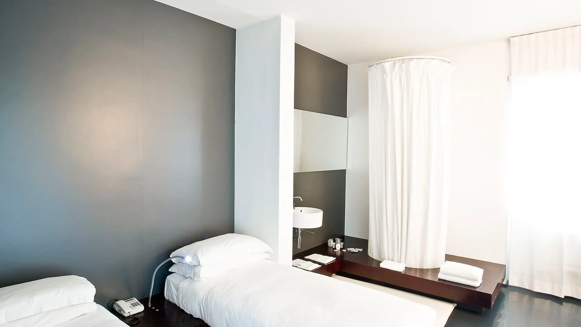 Hotel Ripa Roma 4*, Řím Itálie