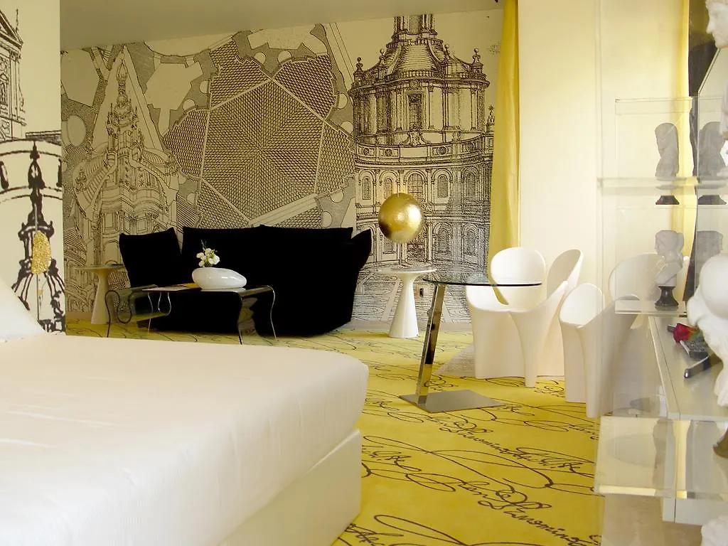 Hotel Ripa Roma Itálie