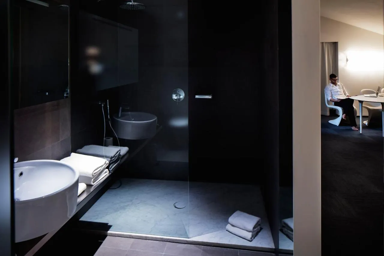 Hotel Ripa Roma Itálie