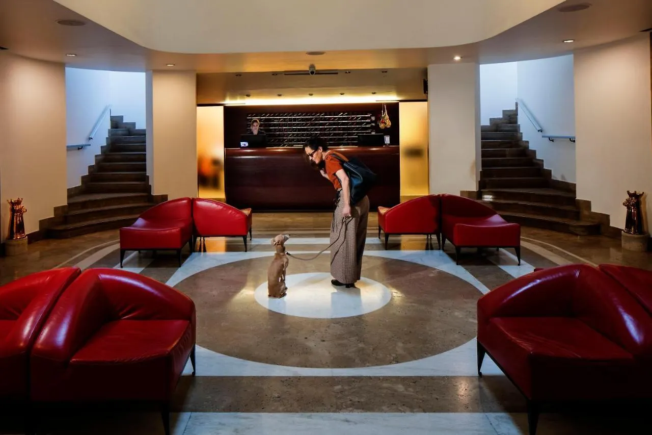 ****  Hotel Ripa Roma Itálie
